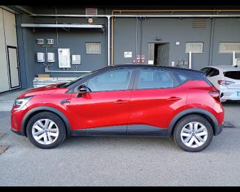 SPOTICAR Renault Captur Ii 2019 1.6 E-tech Full Hybrid Equilibre 145cv Aut Usata - Suv Ibrido Rosso - Bollengo - 502492080_5