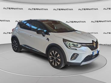 SPOTICAR Renault Captur Ii 2019 1.0 Tce Intens Gpl 100cv My21 Usata - Suv Gpl-metano Bianco - Bollengo - 502492449_1