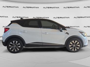 SPOTICAR Renault Captur Ii 2019 1.0 Tce Intens Gpl 100cv My21 Usata - Suv Gpl-metano Bianco - Bollengo - 502492449_2