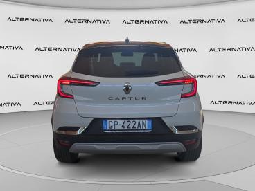 SPOTICAR Renault Captur Ii 2019 1.0 Tce Intens Gpl 100cv My21 Usata - Suv Gpl-metano Bianco - Bollengo - 502492449_5