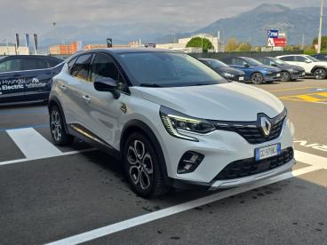 SPOTICAR Renault Captur Ii 2019 1.6 E-tech Phev Intens 160cv Auto Usata - Suv Ibrido Plug-in Bianco - Bollengo - 502497717_1