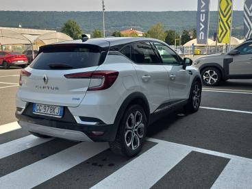 SPOTICAR Renault Captur Ii 2019 1.6 E-tech Phev Intens 160cv Auto Usata - Suv Ibrido Plug-in Bianco - Bollengo - 502497717_4