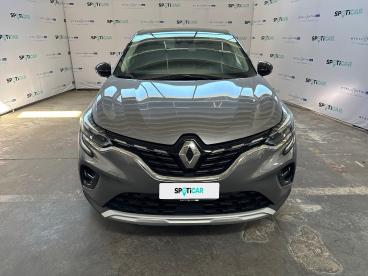 SPOTICAR Renault Captur 1.3 Tce Mhev 103kw Techno Usata - Suv Ibrido Grigio - Roma - 1202504981_2
