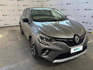 SPOTICAR Renault Captur 1.3 Tce Mhev 103kw Techno Usata - Suv Ibrido Grigio - Roma - 1202504981_3