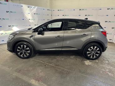 SPOTICAR Renault Captur 1.3 Tce Mhev 103kw Techno Usata - Suv Ibrido Grigio - Roma - 1202504981_4