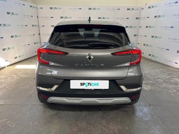 SPOTICAR Renault Captur 1.3 Tce Mhev 103kw Techno Usata - Suv Ibrido Grigio - Roma - 1202504981_5