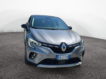 SPOTICAR Renault Captur Ii 2019 1.0 Tce Intens Gpl 100cv My21 Usata - Suv Gpl-metano Grigio - Roma - 502506810_2