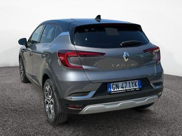 SPOTICAR Renault Captur Ii 2019 1.0 Tce Intens Gpl 100cv My21 Usata - Suv Gpl-metano Grigio - Roma - 502506810_4