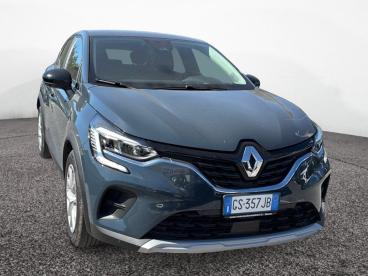 SPOTICAR Renault Captur Ii 2019 1.0 Tce Equilibre Gpl 100cv Usata - Suv Gpl-metano Blu - Roma - 502506830_2