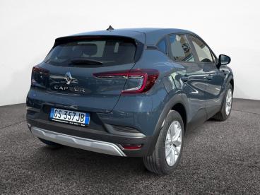 SPOTICAR Renault Captur Ii 2019 1.0 Tce Equilibre Gpl 100cv Usata - Suv Gpl-metano Blu - Roma - 502506830_3