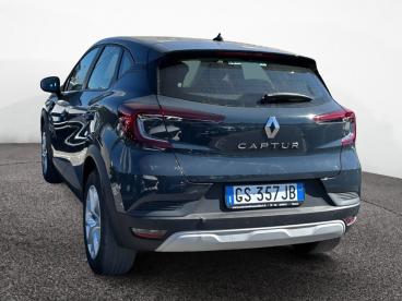 SPOTICAR Renault Captur Ii 2019 1.0 Tce Equilibre Gpl 100cv Usata - Suv Gpl-metano Blu - Roma - 502506830_4