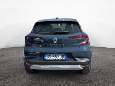 SPOTICAR Renault Captur Ii 2019 1.0 Tce Equilibre Gpl 100cv Usata - Suv Gpl-metano Blu - Roma - 502506830_5