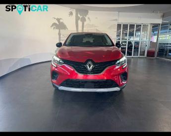 SPOTICAR Renault Captur 1.0 Eco-g Evolution 100cv Usata - Suv Gpl-metano Rosso - San Vitaliano - 1202512041_2