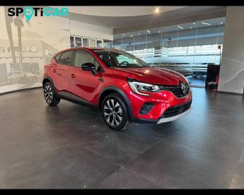 SPOTICAR Renault Captur 1.0 Eco-g Evolution 100cv Usata - Suv Gpl-metano Rosso - San Vitaliano - 1202512041_3