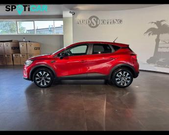 SPOTICAR Renault Captur 1.0 Eco-g Evolution 100cv Usata - Suv Gpl-metano Rosso - San Vitaliano - 1202512041_4