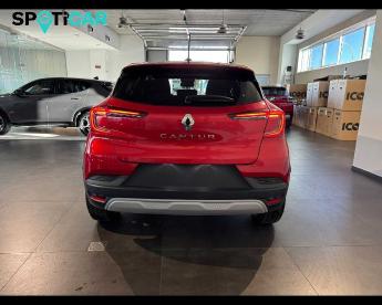 SPOTICAR Renault Captur 1.0 Eco-g Evolution 100cv Usata - Suv Gpl-metano Rosso - San Vitaliano - 1202512041_5