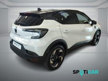SPOTICAR Renault Captur Eco-g 100 Cv Techno Usata - Suv Gpl-metano Bianco - Bologna - 502518198_5