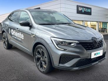 SPOTICAR Renault Clio Arkana-2021 1.6 E-tech Full Hybrid E-tech Engineer Usata - City Car Ibrido Grigio - Spoltore - 602269333_1