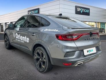 SPOTICAR Renault Clio Arkana-2021 1.6 E-tech Full Hybrid E-tech Engineer Usata - City Car Ibrido Grigio - Spoltore - 602269333_3