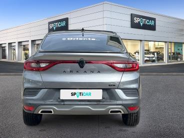 SPOTICAR Renault Clio Arkana-2021 1.6 E-tech Full Hybrid E-tech Engineer Usata - City Car Ibrido Grigio - Spoltore - 602269333_4