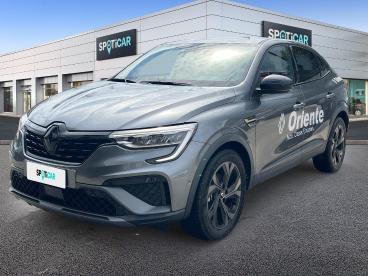 SPOTICAR Renault Clio Arkana-2021 1.6 E-tech Full Hybrid E-tech Engineer Usata - City Car Ibrido Grigio - Spoltore - 602269333_5