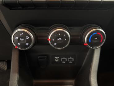 SPOTICAR Renault Clio V 2019 1.0 Tce Zen 90cv My21 Usata - City Car Benzina Grigio - Carini - 502295100_5