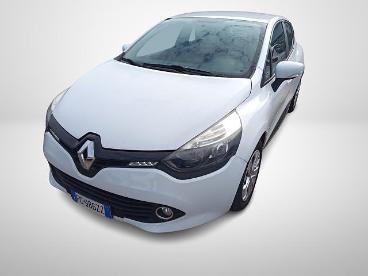 SPOTICAR Renault Clio Dci 8v 75cv Start&stop 5 Porte Energy Life Usata - City Car Diesel Bianco - San Giorgio A Liri - 1202313318_1