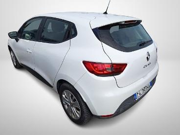 SPOTICAR Renault Clio Dci 8v 75cv Start&stop 5 Porte Energy Life Usata - City Car Diesel Bianco - San Giorgio A Liri - 1202313318_3