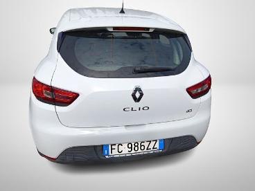 SPOTICAR Renault Clio Dci 8v 75cv Start&stop 5 Porte Energy Life Usata - City Car Diesel Bianco - San Giorgio A Liri - 1202313318_4