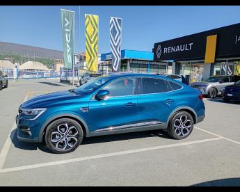 SPOTICAR Renault Clio Arkana-* 1.6 E-tech Hybrid Intens 145cv Usata - City Car Ibrido Blu - Bollengo - 502329803_5