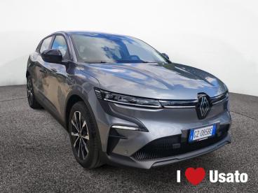 SPOTICAR Renault Clio Megane E-tech El.-evolution Er Ev60 130cv Optimum Usata - City Car Elettrica Grigio - Roma - 502337118_2