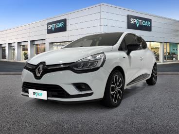 SPOTICAR Renault Clio 0.9 Tce Energy Duel Usata - City Car Benzina Bianco - Sesto San Giovanni - 1202341927_1