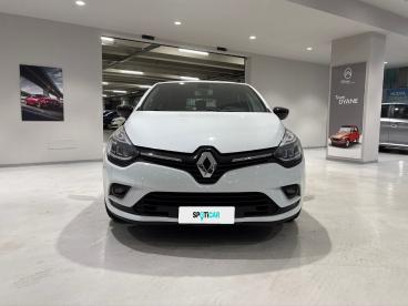 SPOTICAR Renault Clio 0.9 Tce Energy Duel Usata - City Car Benzina Bianco - Sesto San Giovanni - 1202341927_2