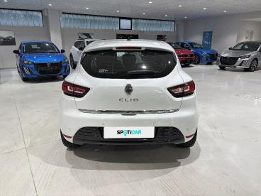 SPOTICAR Renault Clio 0.9 Tce Energy Duel Usata - City Car Benzina Bianco - Sesto San Giovanni - 1202341927_5