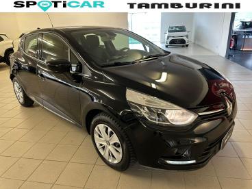 SPOTICAR Renault Clio Tce 12v 90 Cv Gpl Start And Stop 5 Porte Energy Ze Usata - City Car Gpl-metano Nero - Arezzo - 602364802_1
