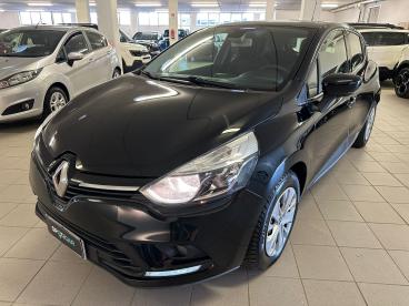 SPOTICAR Renault Clio Tce 12v 90 Cv Gpl Start And Stop 5 Porte Energy Ze Usata - City Car Gpl-metano Nero - Arezzo - 602364802_2