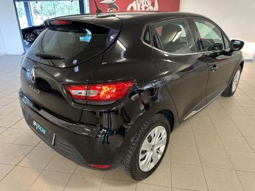 SPOTICAR Renault Clio Tce 12v 90 Cv Gpl Start And Stop 5 Porte Energy Ze Usata - City Car Gpl-metano Nero - Arezzo - 602364802_5