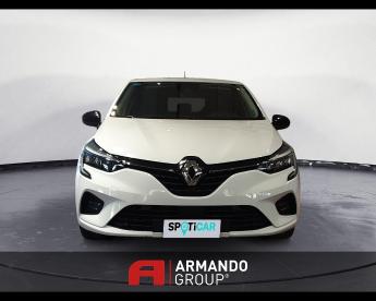 SPOTICAR Renault Clio 5ª Serie Blue Dci 100 Cv 5 Porte Evolution Usata - City Car Diesel Bianco - Cuneo - 1202365040_2