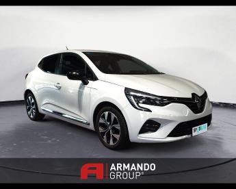 SPOTICAR Renault Clio 5ª Serie Blue Dci 100 Cv 5 Porte Evolution Usata - City Car Diesel Bianco - Cuneo - 1202365040_3