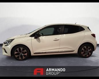 SPOTICAR Renault Clio 5ª Serie Blue Dci 100 Cv 5 Porte Evolution Usata - City Car Diesel Bianco - Cuneo - 1202365040_4