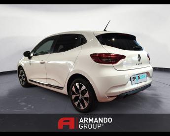SPOTICAR Renault Clio 5ª Serie Blue Dci 100 Cv 5 Porte Evolution Usata - City Car Diesel Bianco - Cuneo - 1202365040_5
