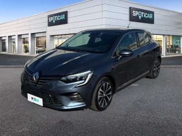 SPOTICAR Renault Clio 1.6 Hybrid E-tech 103kw Intens Usata - City Car Ibrido Grigio - Roma - 1202369413_1
