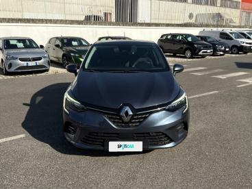 SPOTICAR Renault Clio 1.6 Hybrid E-tech 103kw Intens Usata - City Car Ibrido Grigio - Roma - 1202369413_2