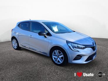 SPOTICAR Renault Clio V 2019 1.0 Tce Zen Gpl 100cv My21 Usata - City Car Gpl-metano Grigio - Roma - 502373764_2