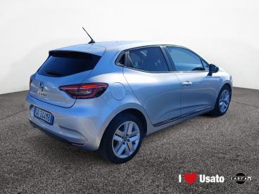 SPOTICAR Renault Clio V 2019 1.0 Tce Zen Gpl 100cv My21 Usata - City Car Gpl-metano Grigio - Roma - 502373764_4