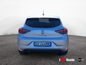 SPOTICAR Renault Clio V 2019 1.0 Tce Zen Gpl 100cv My21 Usata - City Car Gpl-metano Grigio - Roma - 502373764_5