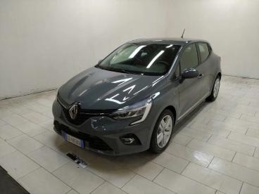 SPOTICAR Renault Clio 1.6 E-tech Hybrid Zen 140cv Auto Usata - City Car Ibrido Grigio - Cuneo - 502376734_1