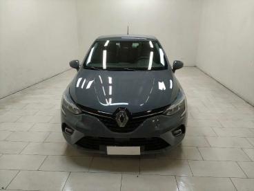 SPOTICAR Renault Clio 1.6 E-tech Hybrid Zen 140cv Auto Usata - City Car Ibrido Grigio - Cuneo - 502376734_2