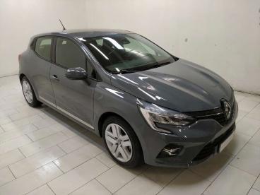 SPOTICAR Renault Clio 1.6 E-tech Hybrid Zen 140cv Auto Usata - City Car Ibrido Grigio - Cuneo - 502376734_3