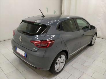 SPOTICAR Renault Clio 1.6 E-tech Hybrid Zen 140cv Auto Usata - City Car Ibrido Grigio - Cuneo - 502376734_4